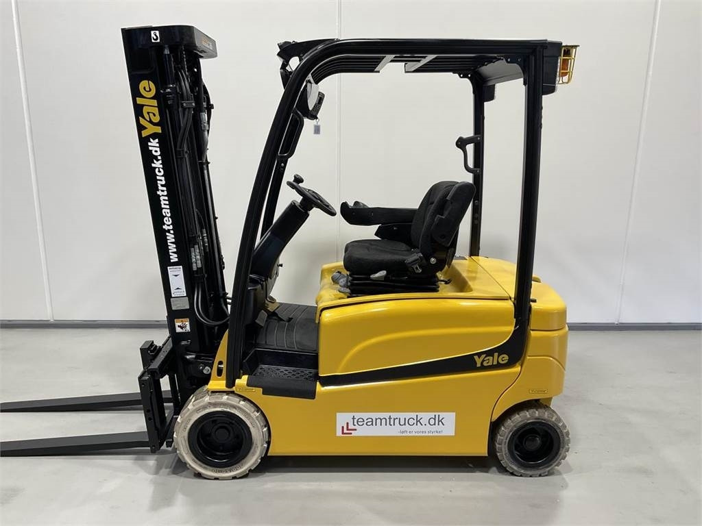 Yale ERP18VF - Elektrostapler: das Bild 3 Yale ERP18VF - Elektrostapler: das Bild 3
