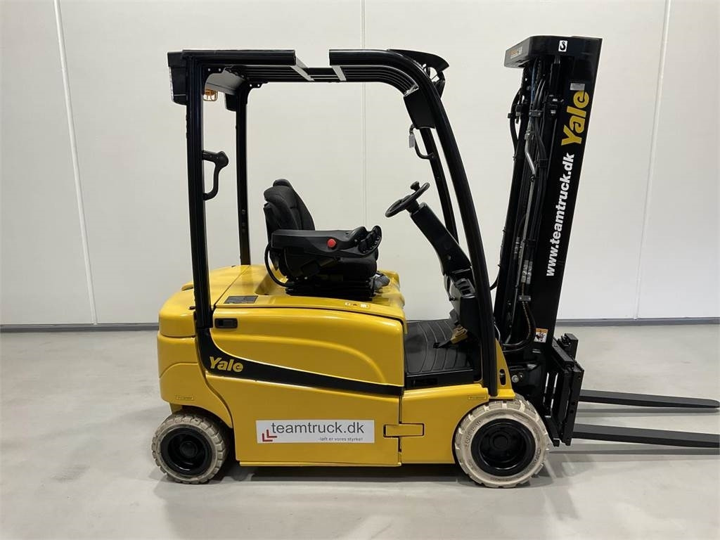 Yale ERP18VF - Elektrostapler: das Bild 1 Yale ERP18VF - Elektrostapler: das Bild 1