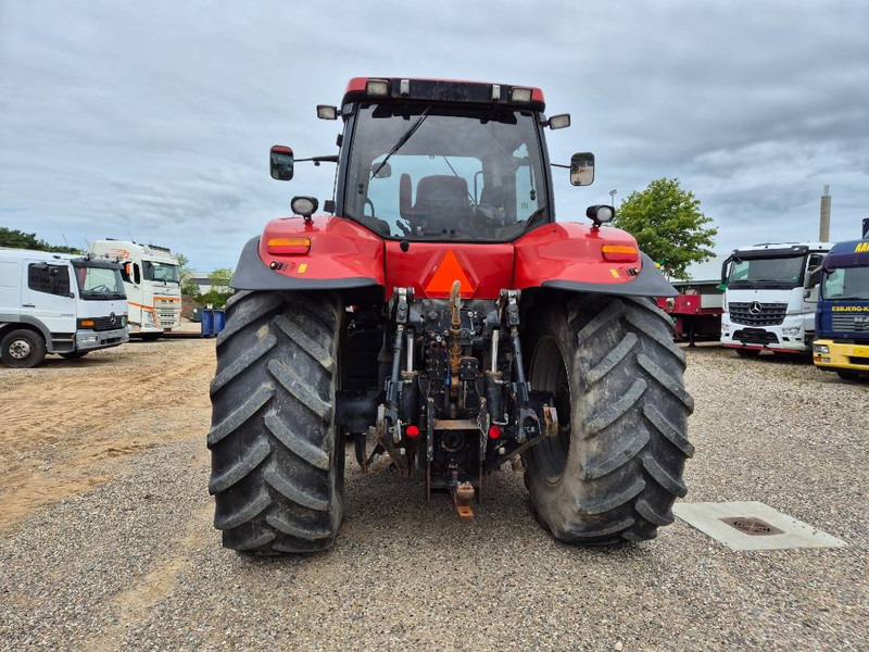 Case IH Magnum 340 - Traktor: das Bild 4 Case IH Magnum 340 - Traktor: das Bild 4
