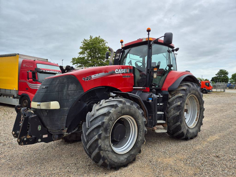 Case IH Magnum 340 - Traktor: das Bild 1 Case IH Magnum 340 - Traktor: das Bild 1