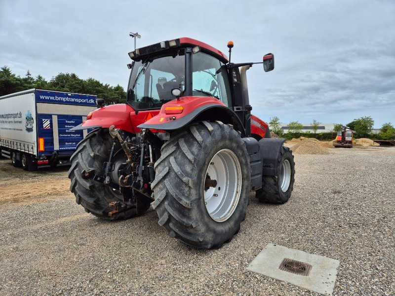 Case IH Magnum 340 - Traktor: das Bild 5 Case IH Magnum 340 - Traktor: das Bild 5