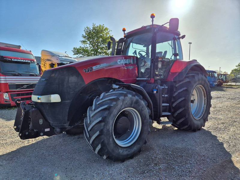 Case IH Magnum 340 - Traktor: das Bild 2 Case IH Magnum 340 - Traktor: das Bild 2