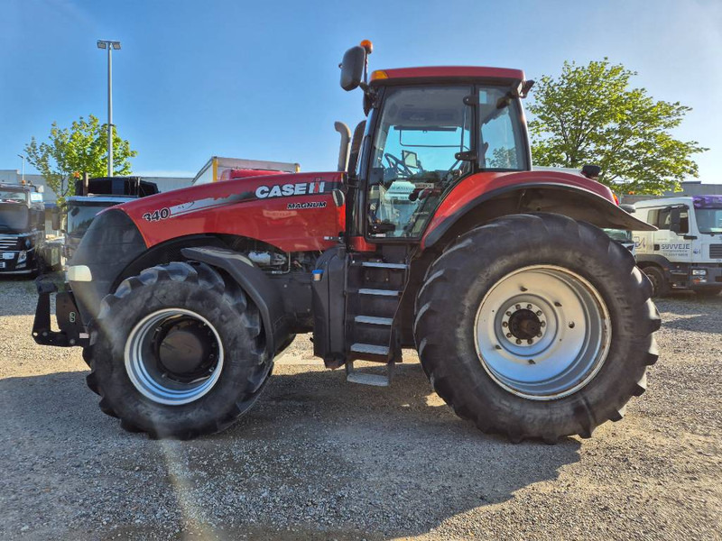 Case IH Magnum 340 - Traktor: das Bild 2 Case IH Magnum 340 - Traktor: das Bild 2