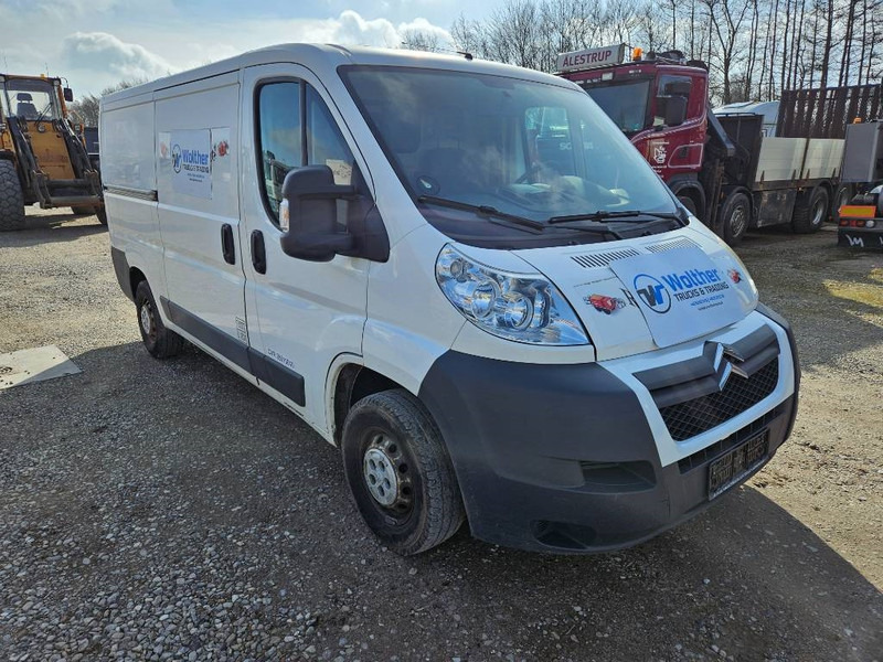 Citroën Jumper 30 2,2 HDi 130 Box - Kleintransporter: das Bild 3 Citroën Jumper 30 2,2 HDi 130 Box - Kleintransporter: das Bild 3