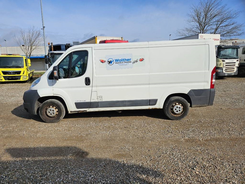 Citroën Jumper 30 2,2 HDi 130 Box - Kleintransporter: das Bild 2 Citroën Jumper 30 2,2 HDi 130 Box - Kleintransporter: das Bild 2