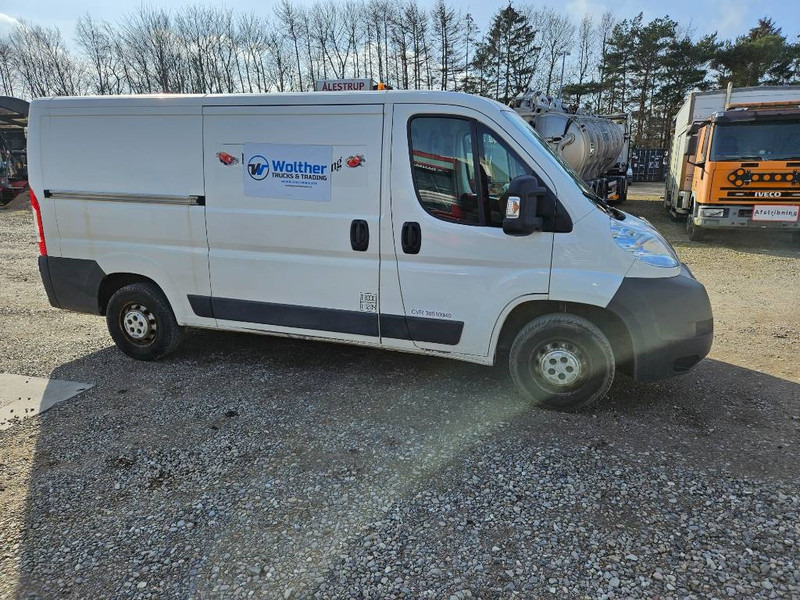 Citroën Jumper 30 2,2 HDi 130 Box - Kleintransporter: das Bild 4 Citroën Jumper 30 2,2 HDi 130 Box - Kleintransporter: das Bild 4