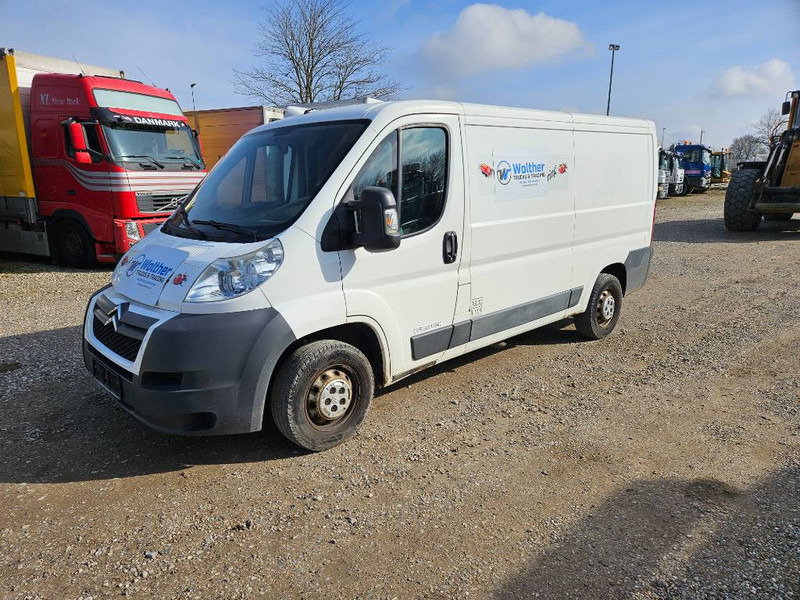 Citroën Jumper 30 2,2 HDi 130 Box - Kleintransporter: das Bild 1 Citroën Jumper 30 2,2 HDi 130 Box - Kleintransporter: das Bild 1