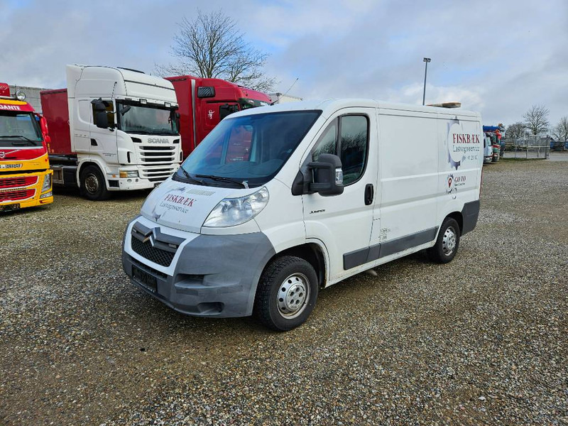 Citroën Jumper 33 2,2 HDi Werkstattwagen /workshop van - Kleintransporter: das Bild 1 Citroën Jumper 33 2,2 HDi Werkstattwagen /workshop van - Kleintransporter: das Bild 1