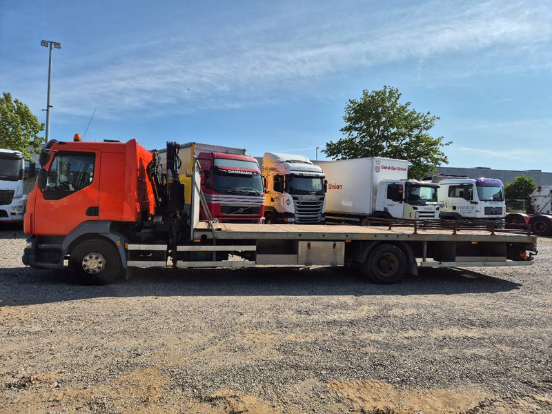 DAF LF 55.250 // Crane PM 8,5 Radio controlled// - Autokran: das Bild 4 DAF LF 55.250 // Crane PM 8,5 Radio controlled// - Autokran: das Bild 4