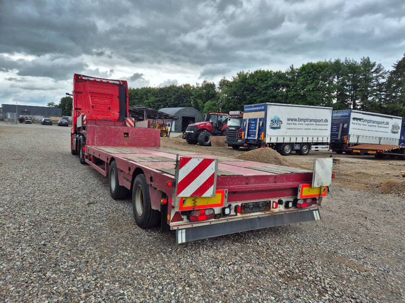 Faymonville 2 axle hydraulic steering // Machinetrailer - Tieflader Auflieger: das Bild 4 Faymonville 2 axle hydraulic steering // Machinetrailer - Tieflader Auflieger: das Bild 4