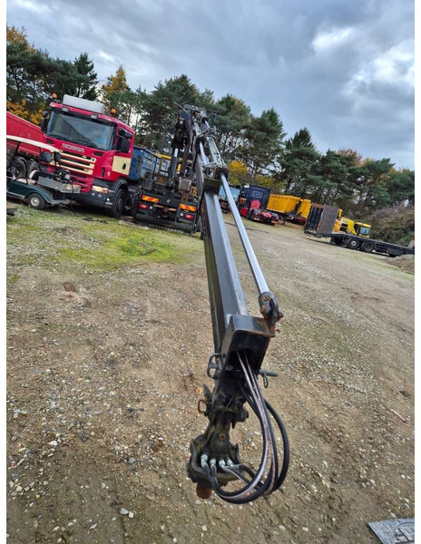 Hiab 166 E-4 Hipro - Ladekran: das Bild 4 Hiab 166 E-4 Hipro - Ladekran: das Bild 4