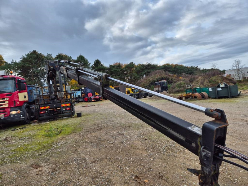 Hiab 166 E-4 Hipro - Ladekran: das Bild 5 Hiab 166 E-4 Hipro - Ladekran: das Bild 5