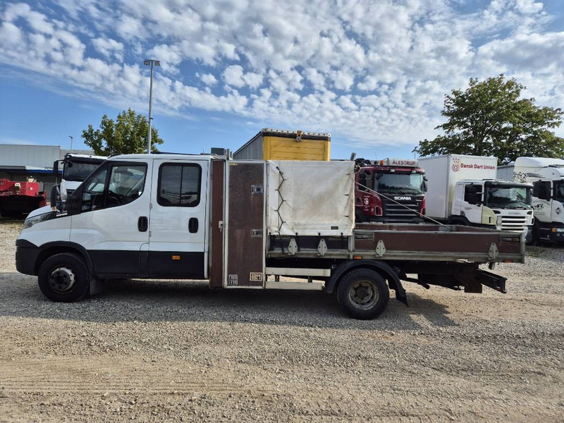 Iveco 70c17 // med lad og presenning - Pritsche LKW: das Bild 2 Iveco 70c17 // med lad og presenning - Pritsche LKW: das Bild 2