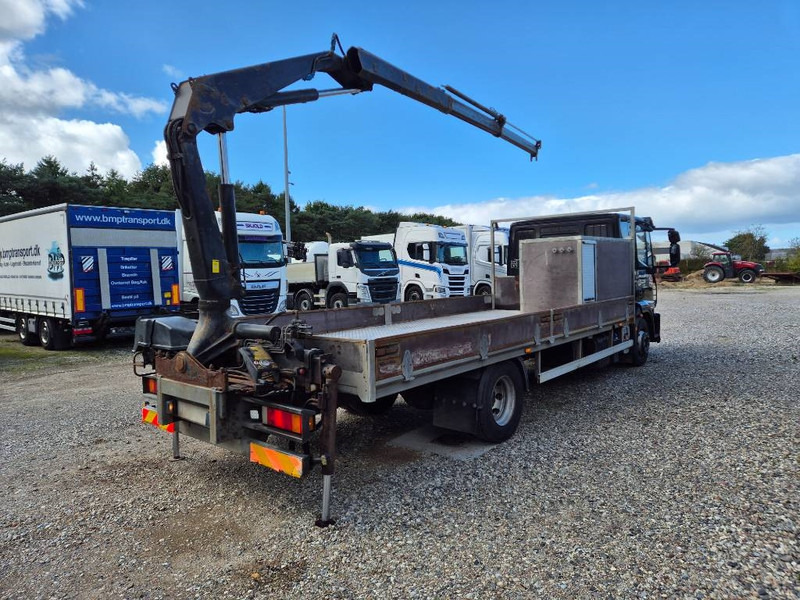 Iveco Eurocargo 120 E22 // Fassi F80A22 // - Autokran: das Bild 4 Iveco Eurocargo 120 E22 // Fassi F80A22 // - Autokran: das Bild 4