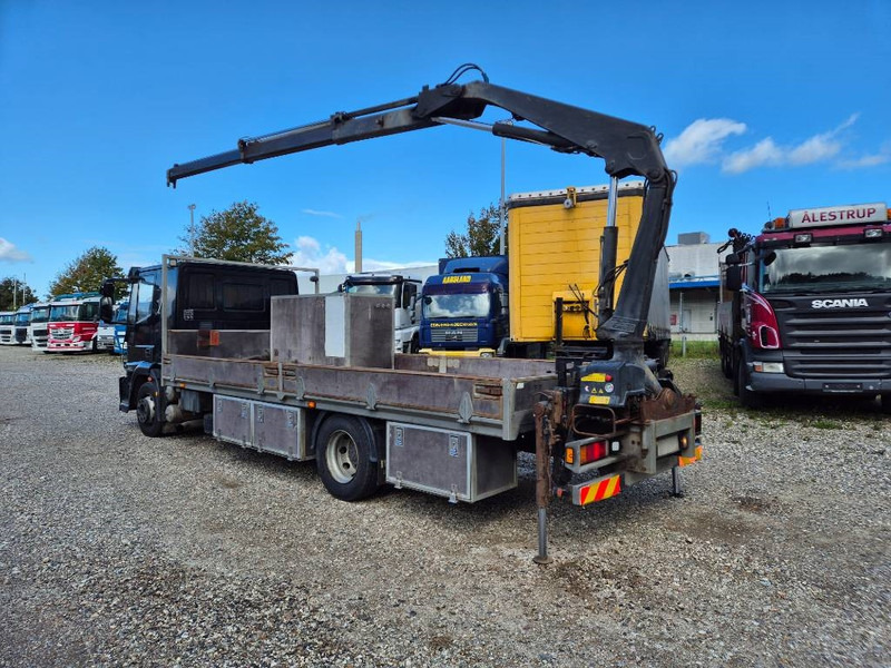 Iveco Eurocargo 120 E22 // Fassi F80A22 // - Autokran: das Bild 3 Iveco Eurocargo 120 E22 // Fassi F80A22 // - Autokran: das Bild 3