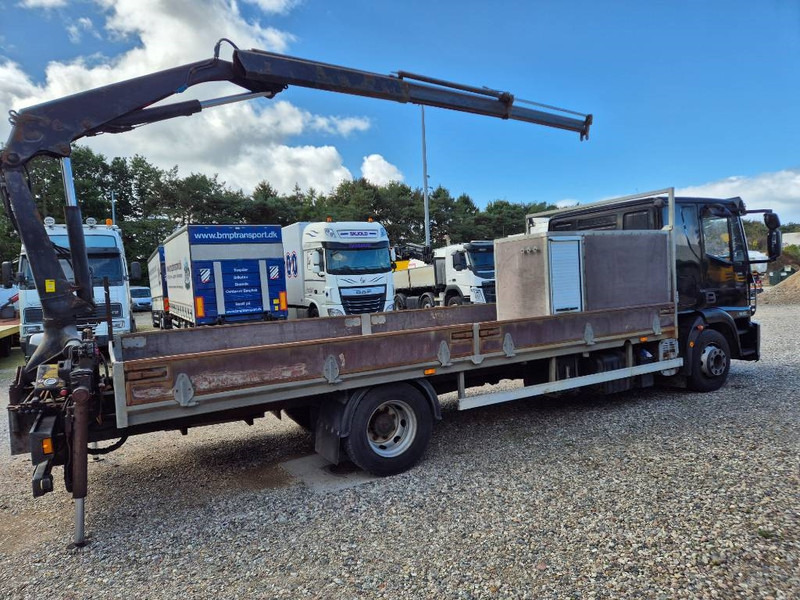 Iveco Eurocargo 120 E22 // Fassi F80A22 // - Autokran: das Bild 5 Iveco Eurocargo 120 E22 // Fassi F80A22 // - Autokran: das Bild 5