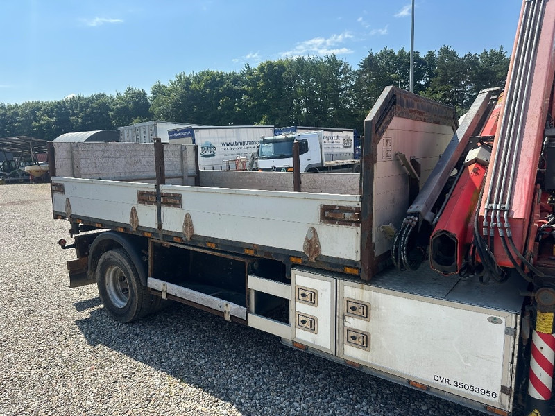 Iveco Eurocargo 120 EL 210hp / Fassi 80A Year 2012 + Tip - Autokran: das Bild 5 Iveco Eurocargo 120 EL 210hp / Fassi 80A Year 2012 + Tip - Autokran: das Bild 5