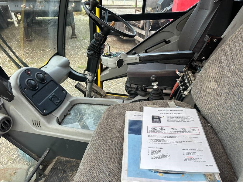 Johnston CN400 - Kehrmaschine: das Bild 2 Johnston CN400 - Kehrmaschine: das Bild 2