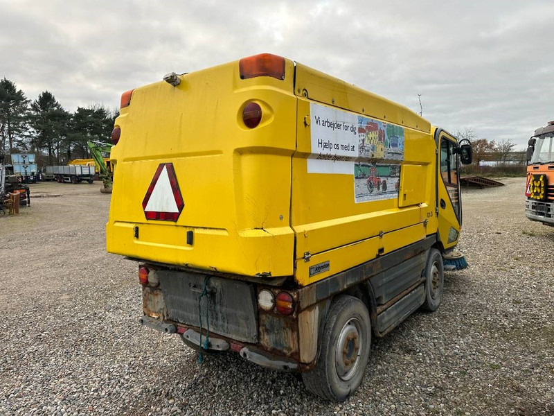 Johnston CN400 - Kehrmaschine: das Bild 5 Johnston CN400 - Kehrmaschine: das Bild 5