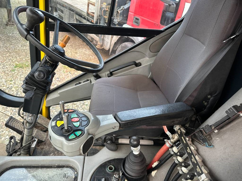 Johnston CN400 - Kehrmaschine: das Bild 3 Johnston CN400 - Kehrmaschine: das Bild 3