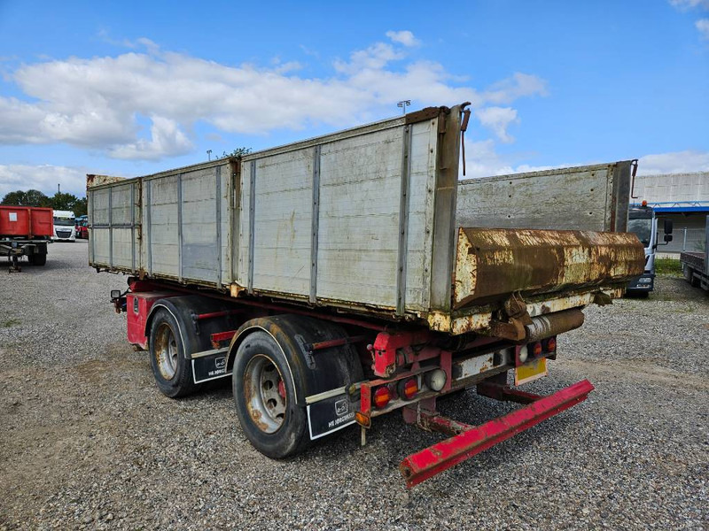 KEL-BERG 2 axle // wire // 3-way tip // radiocontrol - Container/ Wechselfahrgestell Anhänger: das Bild 3 KEL-BERG 2 axle // wire // 3-way tip // radiocontrol - Container/ Wechselfahrgestell Anhänger: das Bild 3