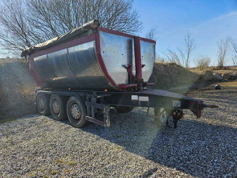 KEL-BERG Asfalt // 3axle // asphalt - Kipper Anhänger: das Bild 3 KEL-BERG Asfalt // 3axle // asphalt - Kipper Anhänger: das Bild 3
