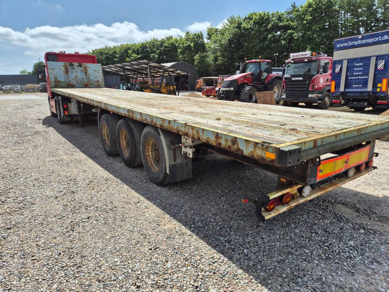 KEL-BERG Heavy load trailer - Pritschenauflieger/ Plattformauflieger: das Bild 5 KEL-BERG Heavy load trailer - Pritschenauflieger/ Plattformauflieger: das Bild 5