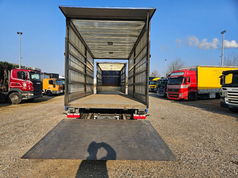 Mercedes-Benz Actros 2540 L // Lift // Kærre // ACC - Plane LKW: das Bild 4 Mercedes-Benz Actros 2540 L // Lift // Kærre // ACC - Plane LKW: das Bild 4