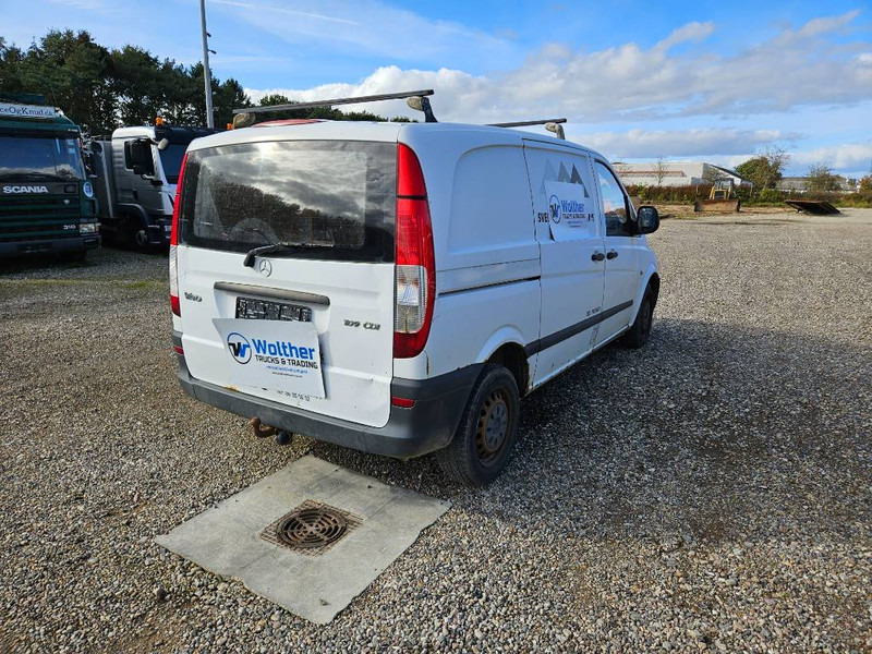 Mercedes-Benz Vito 109 2,2 CDi kort 4d - Kleintransporter: das Bild 3 Mercedes-Benz Vito 109 2,2 CDi kort 4d - Kleintransporter: das Bild 3