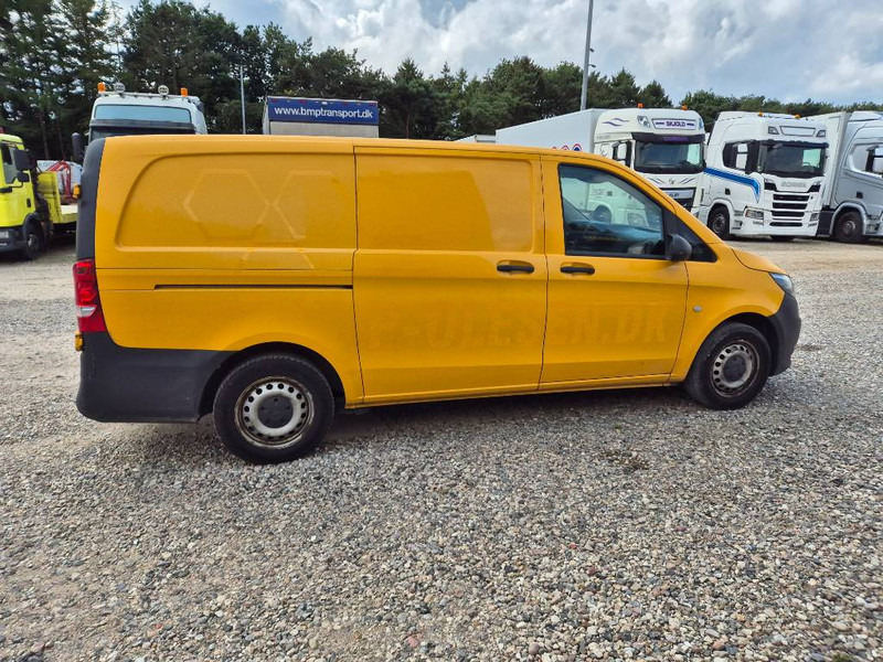 Kleintransporter Mercedes-Benz Vito 116 2,2 CDi Complete aut. L: das Bild 6