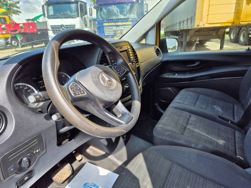 Kleintransporter Mercedes-Benz Vito 116 2,2 CDi Complete aut. L: das Bild 9