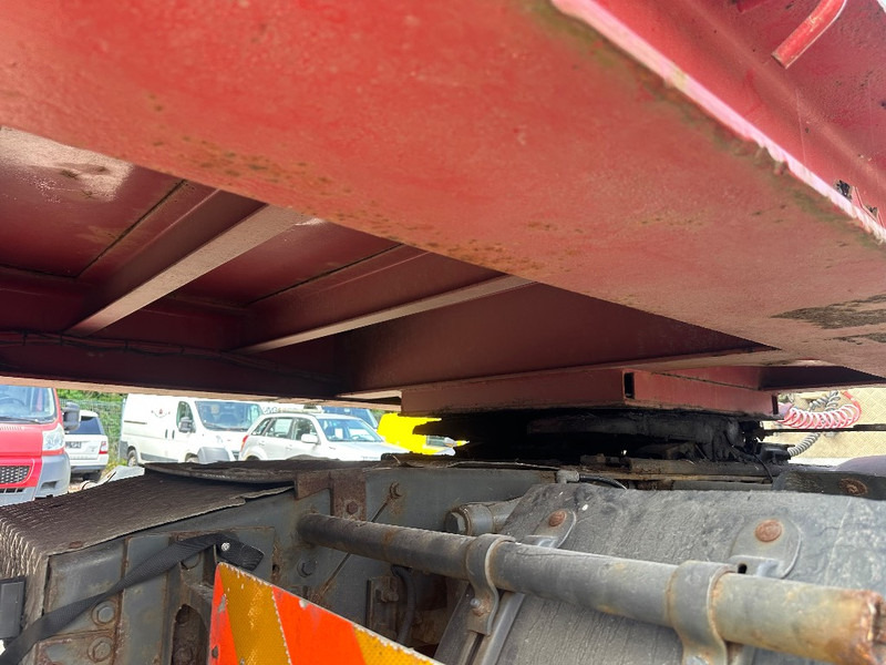Nooteboom Machine trailer W/ extendable bed & Hyd Ramps - Tieflader Auflieger: das Bild 3 Nooteboom Machine trailer W/ extendable bed & Hyd Ramps - Tieflader Auflieger: das Bild 3