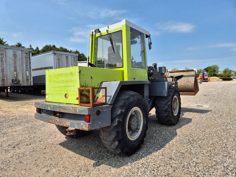 O & K L15 With bucket and quickshift - Radlader: das Bild 5 O & K L15 With bucket and quickshift - Radlader: das Bild 5