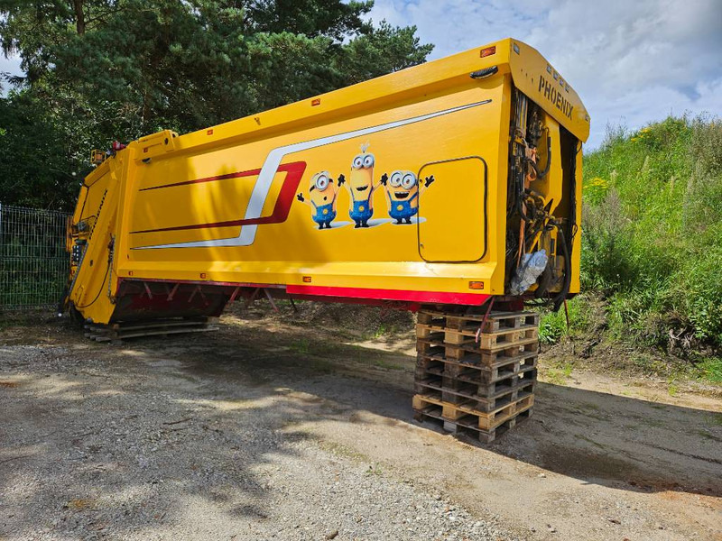 ROS ROCA Olympus 27W HCT - Müllwagen: das Bild 1 ROS ROCA Olympus 27W HCT - Müllwagen: das Bild 1