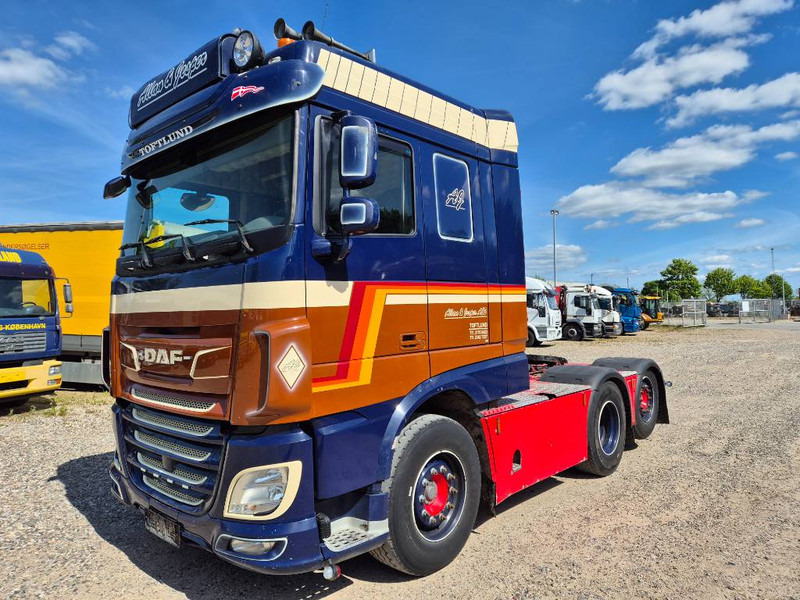 DAF XF 530 // Big Hydraulic // special interior - Sattelzugmaschine: das Bild 1 DAF XF 530 // Big Hydraulic // special interior - Sattelzugmaschine: das Bild 1