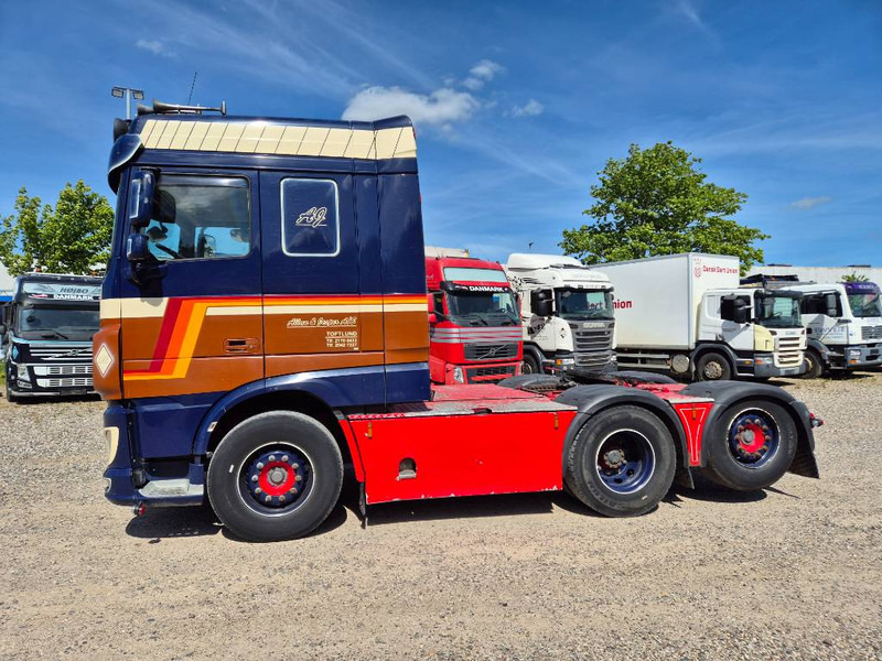DAF XF 530 // Big Hydraulic // special interior - Sattelzugmaschine: das Bild 2 DAF XF 530 // Big Hydraulic // special interior - Sattelzugmaschine: das Bild 2