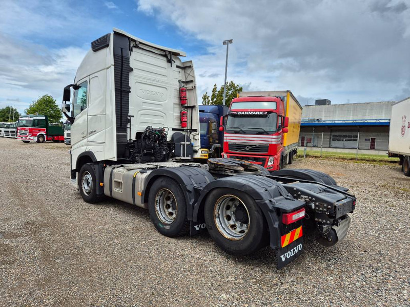 Volvo FH 500 6x2 // Double boogie // - Sattelzugmaschine: das Bild 3 Volvo FH 500 6x2 // Double boogie // - Sattelzugmaschine: das Bild 3