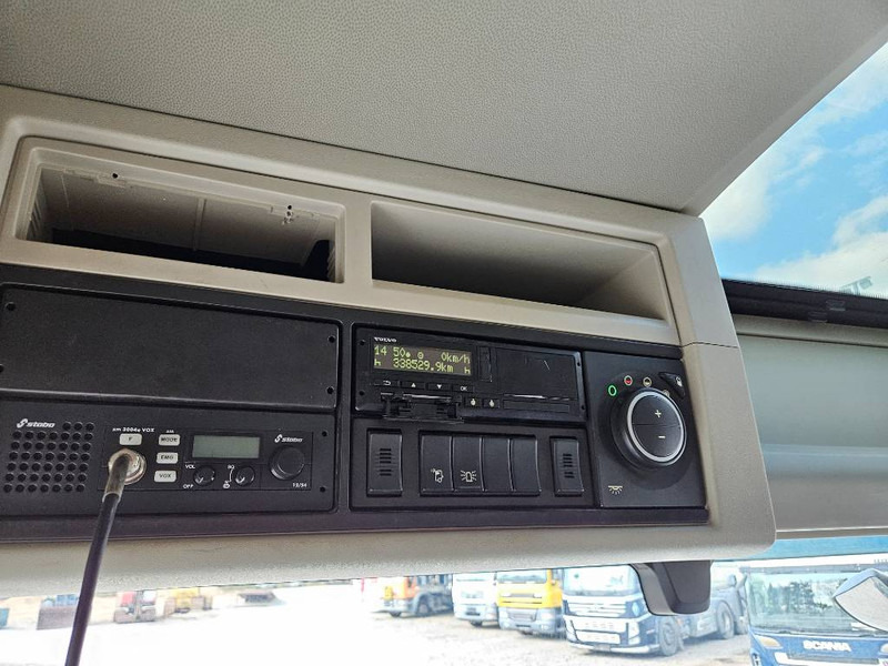 Sattelzugmaschine Volvo FH 500 // 6x2 // Hydraulik // ACC: das Bild 19