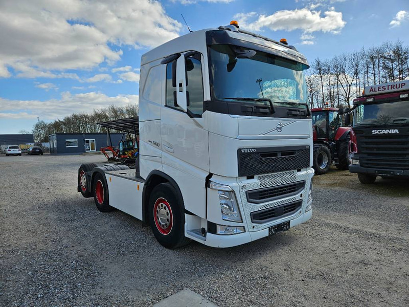 Sattelzugmaschine Volvo FH 500 // 6x2 // Hydraulik // ACC: das Bild 8