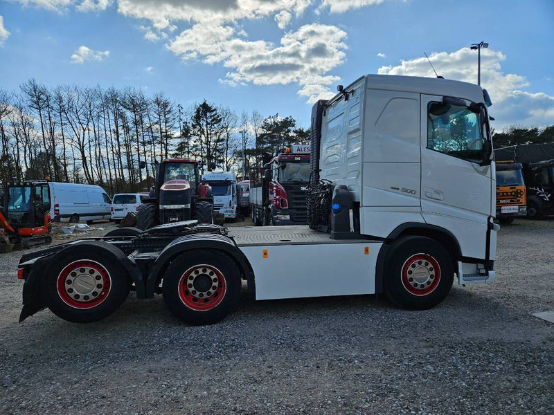 Sattelzugmaschine Volvo FH 500 // 6x2 // Hydraulik // ACC: das Bild 7