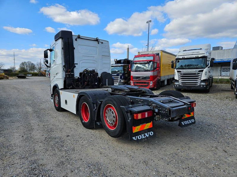 Volvo FH 500 // 6x2 // Hydraulik // ACC - Sattelzugmaschine: das Bild 4 Volvo FH 500 // 6x2 // Hydraulik // ACC - Sattelzugmaschine: das Bild 4