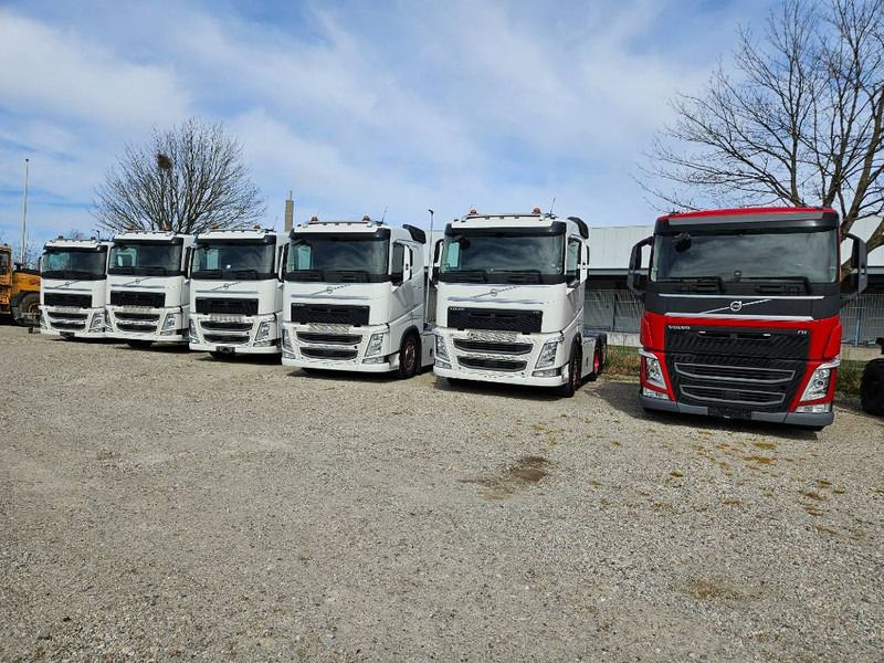Sattelzugmaschine Volvo FH 500 // 6x2 // Hydraulik // ACC: das Bild 20