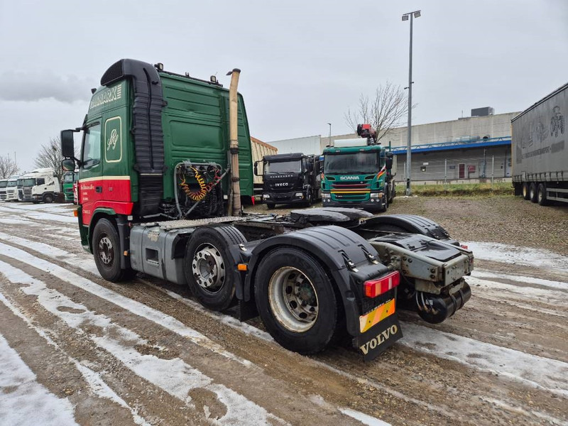 Volvo FM 400 6x2 // Hydraulic// - Sattelzugmaschine: das Bild 3 Volvo FM 400 6x2 // Hydraulic// - Sattelzugmaschine: das Bild 3