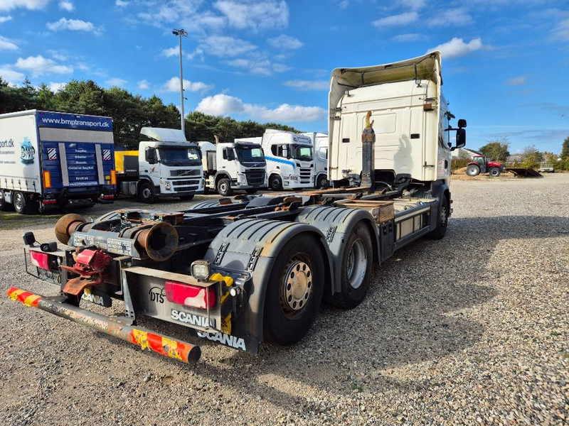 Scania R 410 6x2/4 // Hook // Kroghejs - Leasing Scania R 410 6x2/4 // Hook // Kroghejs: das Bild 10