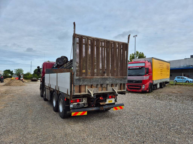 Scania R480 8x2/4 // Hiab 244 EP-5 // Hyd - ramp - Autokran: das Bild 5 Scania R480 8x2/4 // Hiab 244 EP-5 // Hyd - ramp - Autokran: das Bild 5