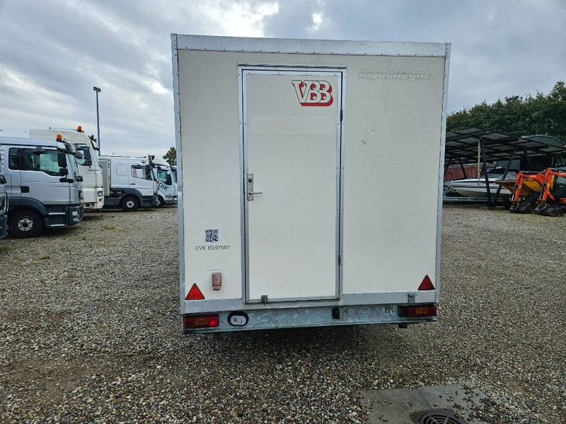 VA 1300 kg Toilet/Bad/omklædning/spiserum - Koffer Anhänger: das Bild 4 VA 1300 kg Toilet/Bad/omklædning/spiserum - Koffer Anhänger: das Bild 4