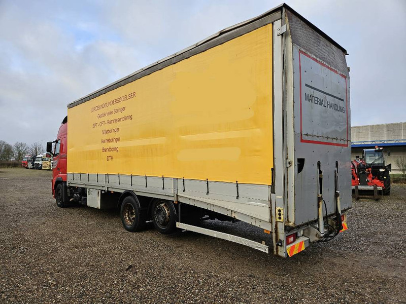 Volvo FH 400 6x2 // Machine / Autotransport // Euro5 - Autotransporter LKW: das Bild 4 Volvo FH 400 6x2 // Machine / Autotransport // Euro5 - Autotransporter LKW: das Bild 4