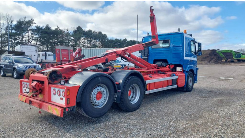 Volvo FM 450 6x2 // Hook / Kroghejs // - Abrollkipper: das Bild 4 Volvo FM 450 6x2 // Hook / Kroghejs // - Abrollkipper: das Bild 4