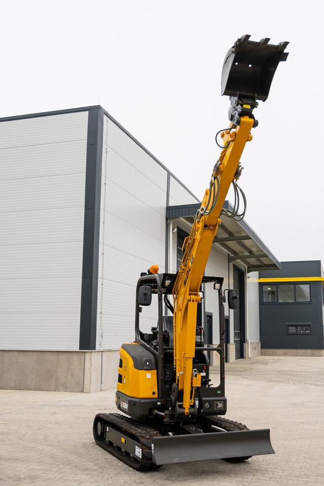 NEU: Kettenbagger SDLG ER626H: das Bild 6