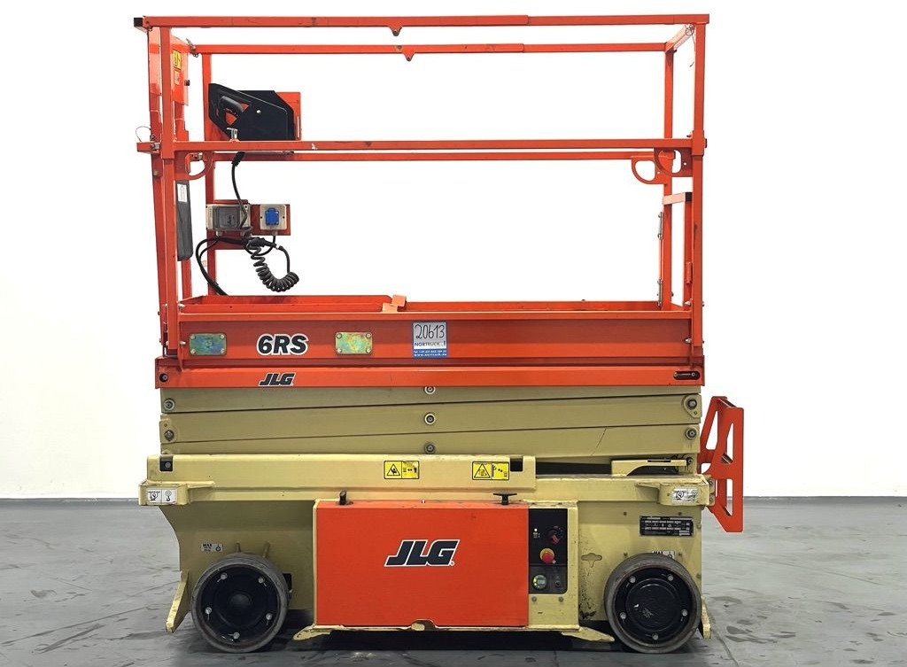 JLG 6RS - Scherenbühne: das Bild 4 JLG 6RS - Scherenbühne: das Bild 4